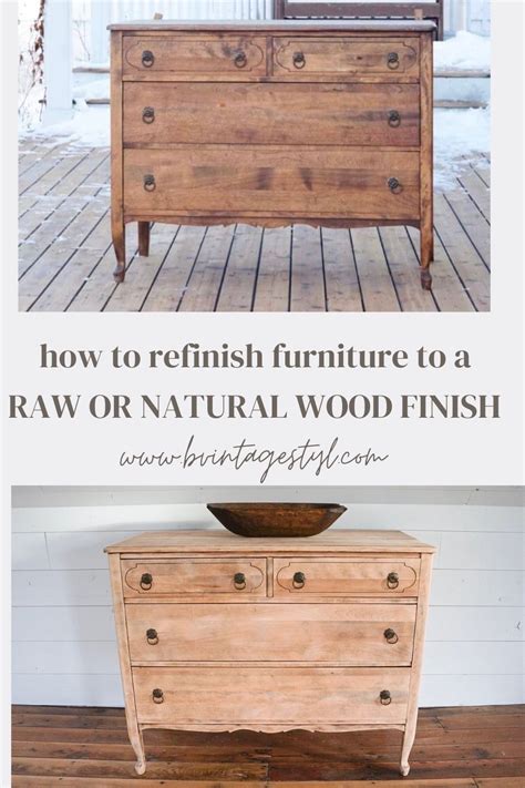 Hur Refinish Träfanér Furniture
